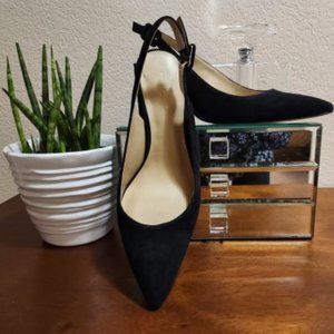 Block Heel Slingback